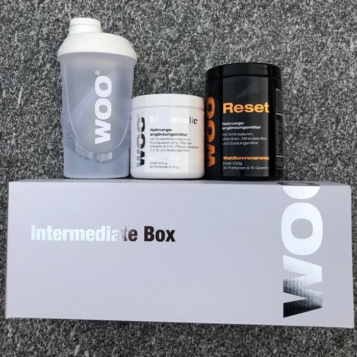WOO® Intermediate Box