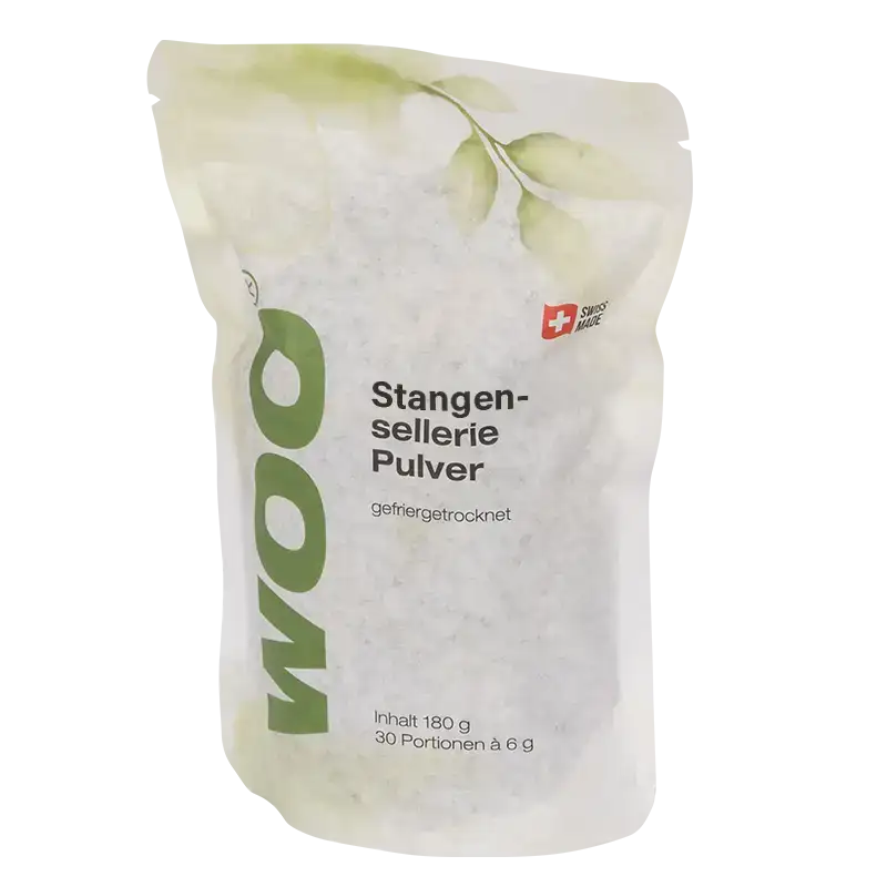 WOO® Stangenselleriepulver
