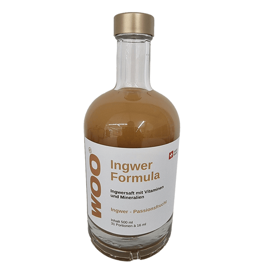 WOO® Ingwer Formula