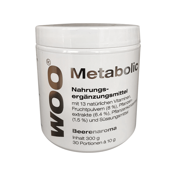 WOO® Metabolic