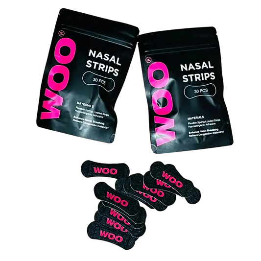 WOO® Nasenstrips