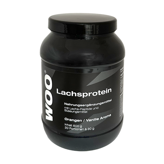 WOO® Lachs Protein