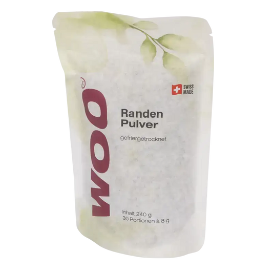 WOO® Randenpulver