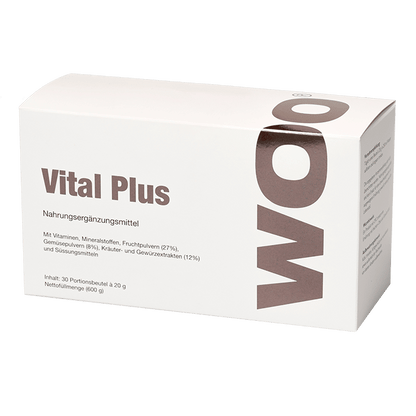 WOO® Vital Plus